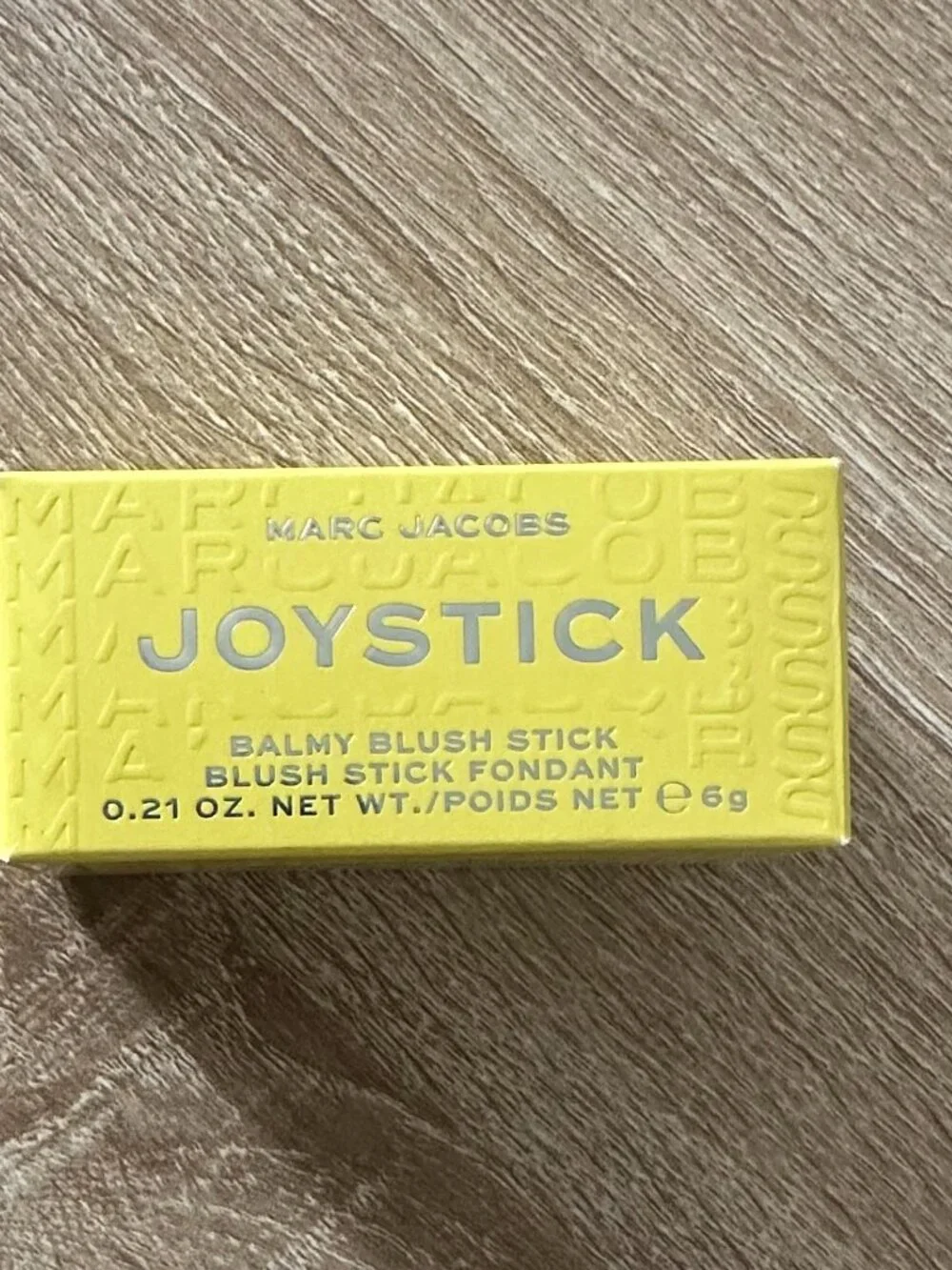 Marc Jacobs Beauty Joystick Buildable Cream Blush Stick in 410 Freaks & Cheeks